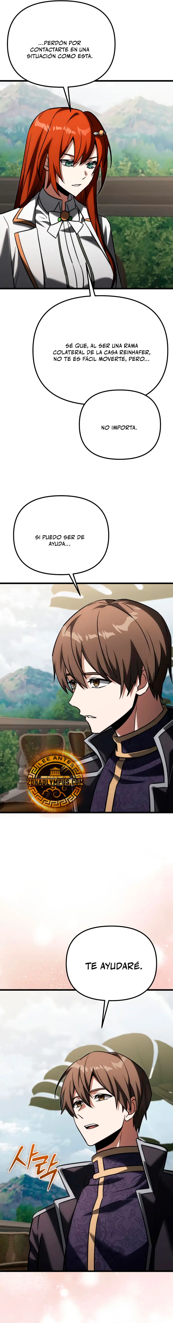 Read El prodigioso caballero oscuro con tiempo limitado (es) Manga Online