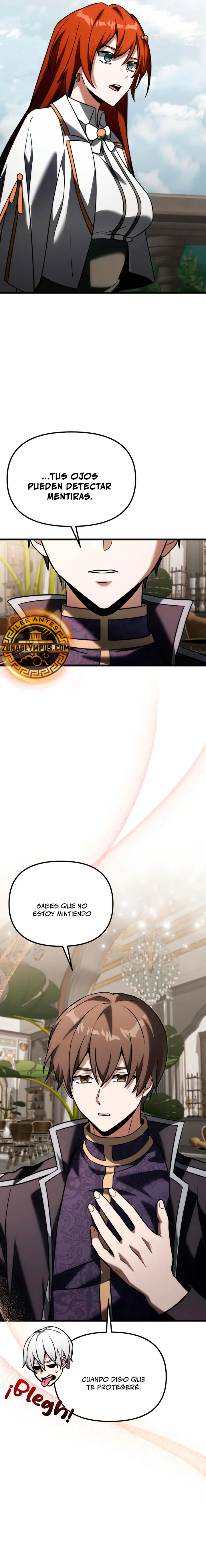 Read El prodigioso caballero oscuro con tiempo limitado (es) Manga Online