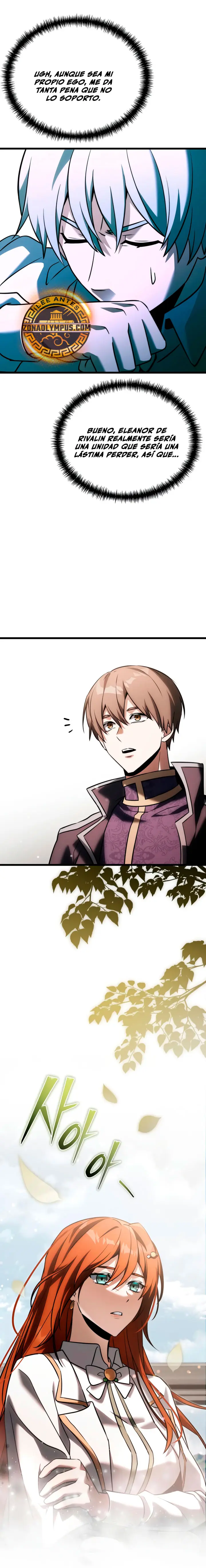 Read El prodigioso caballero oscuro con tiempo limitado (es) Manga Online