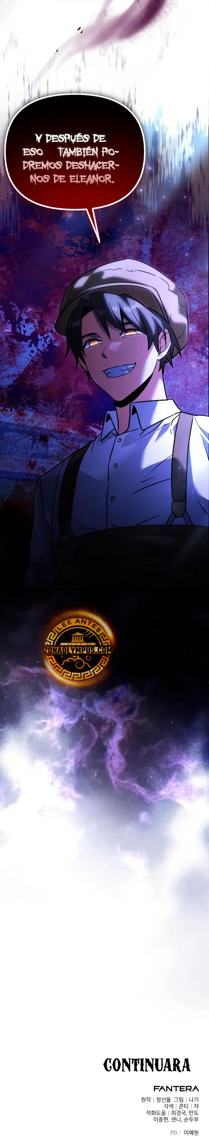 Read El prodigioso caballero oscuro con tiempo limitado (es) Manga Online