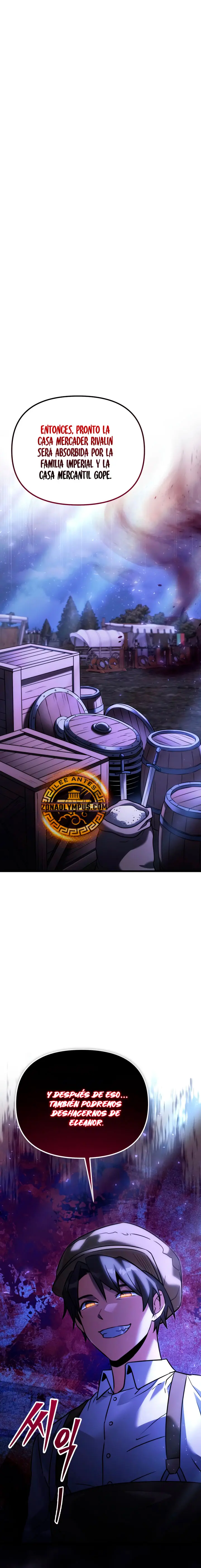 Read El prodigioso caballero oscuro con tiempo limitado (es) Manga Online