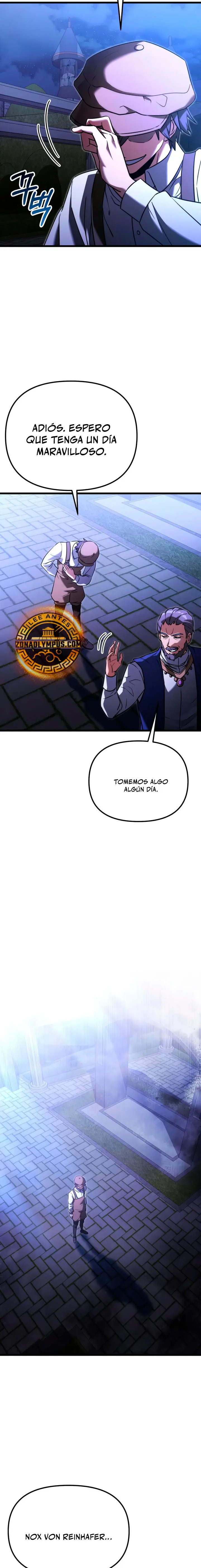 Read El prodigioso caballero oscuro con tiempo limitado (es) Manga Online