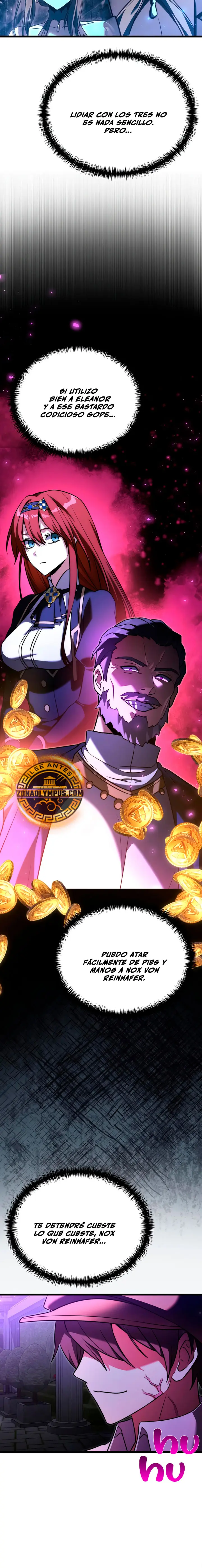 Read El prodigioso caballero oscuro con tiempo limitado (es) Manga Online