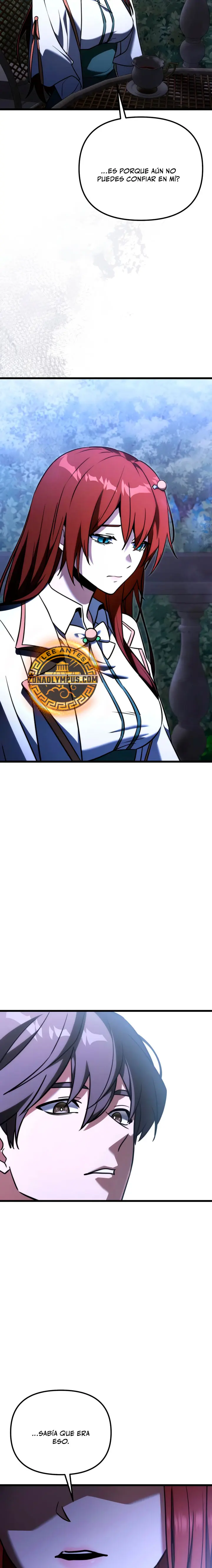 Read El prodigioso caballero oscuro con tiempo limitado (es) Manga Online