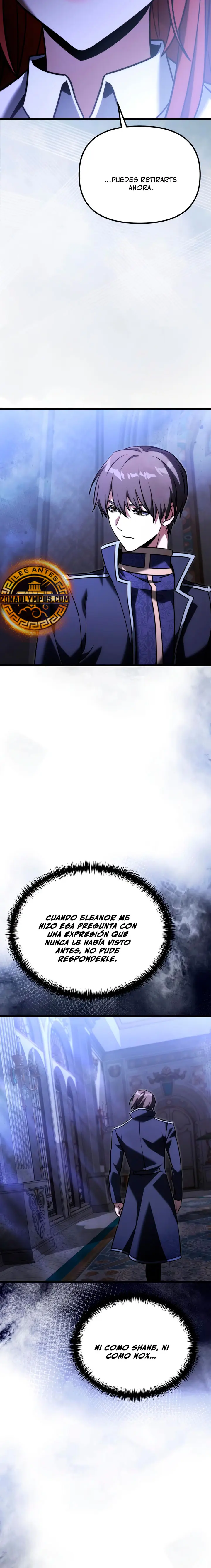 Read El prodigioso caballero oscuro con tiempo limitado (es) Manga Online