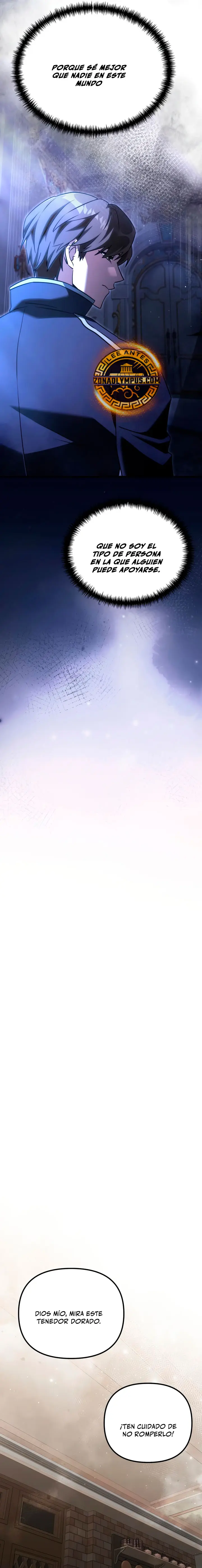 Read El prodigioso caballero oscuro con tiempo limitado (es) Manga Online