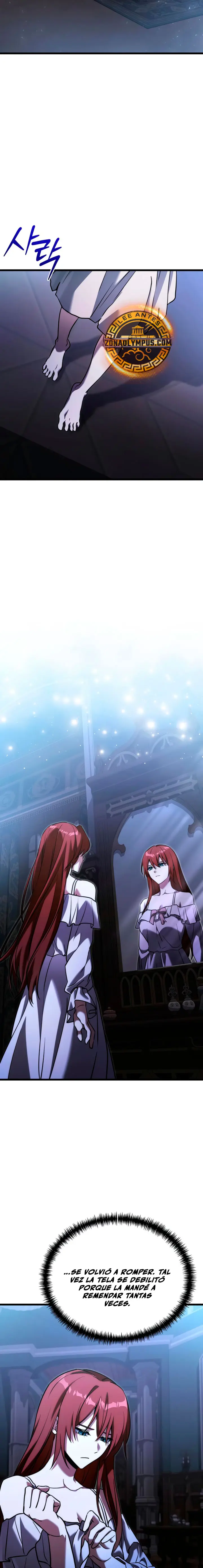 Read El prodigioso caballero oscuro con tiempo limitado (es) Manga Online