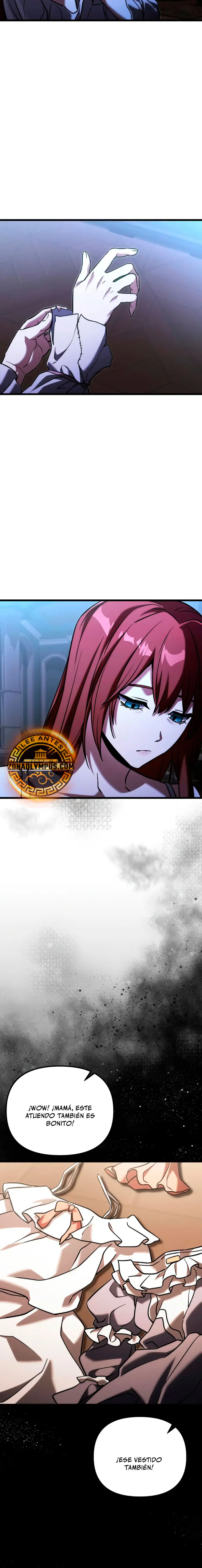 Read El prodigioso caballero oscuro con tiempo limitado (es) Manga Online