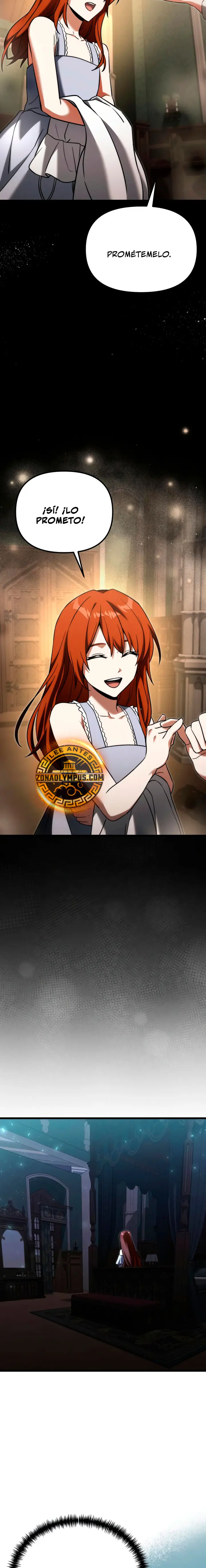 Read El prodigioso caballero oscuro con tiempo limitado (es) Manga Online