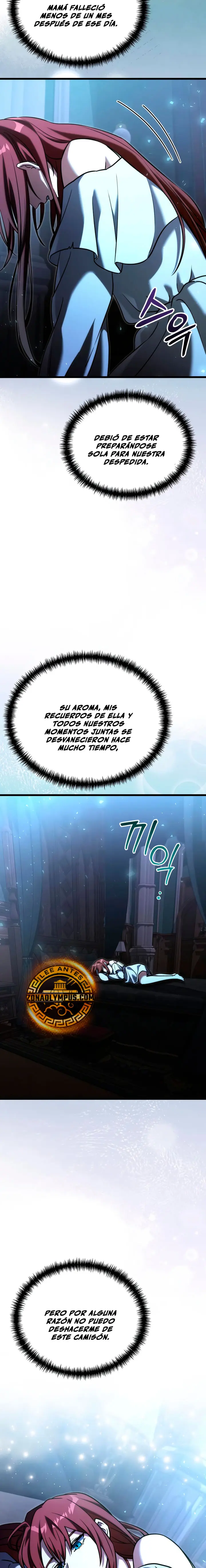 Read El prodigioso caballero oscuro con tiempo limitado (es) Manga Online