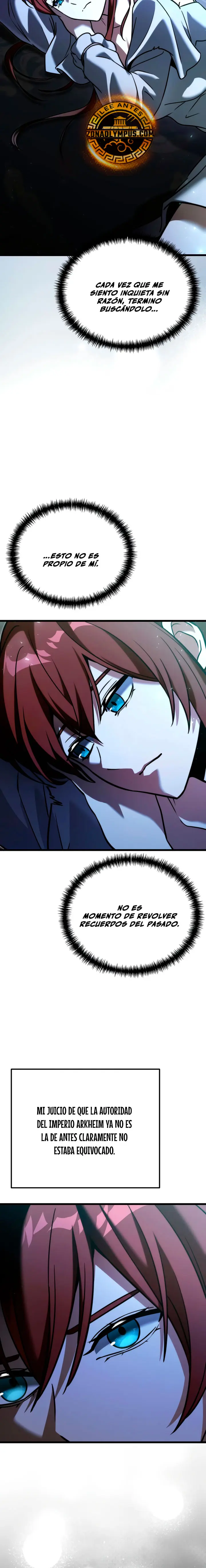 Read El prodigioso caballero oscuro con tiempo limitado (es) Manga Online