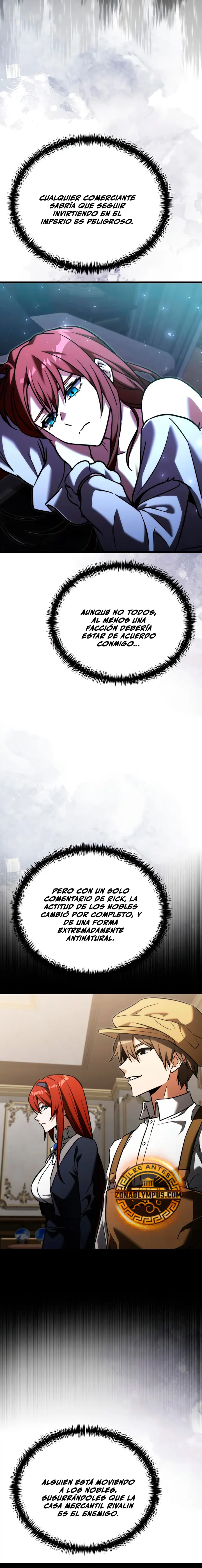 Read El prodigioso caballero oscuro con tiempo limitado (es) Manga Online