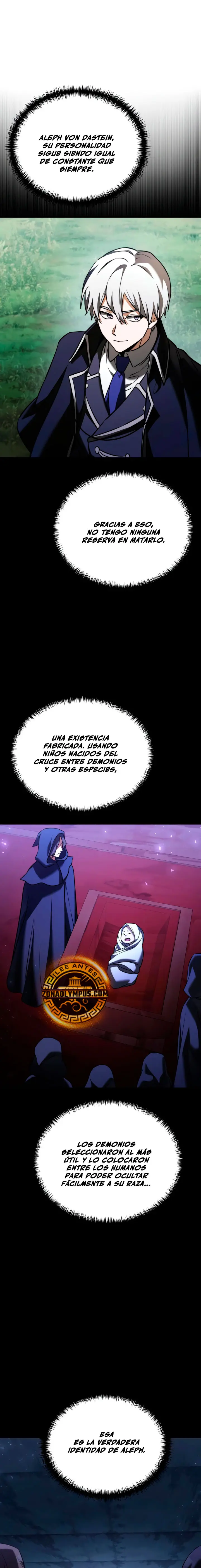 Read El prodigioso caballero oscuro con tiempo limitado (es) Manga Online