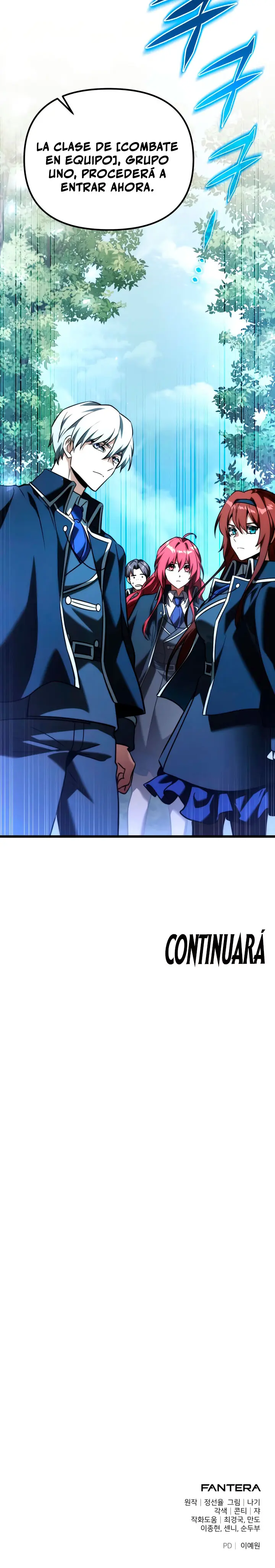 Read El prodigioso caballero oscuro con tiempo limitado (es) Manga Online