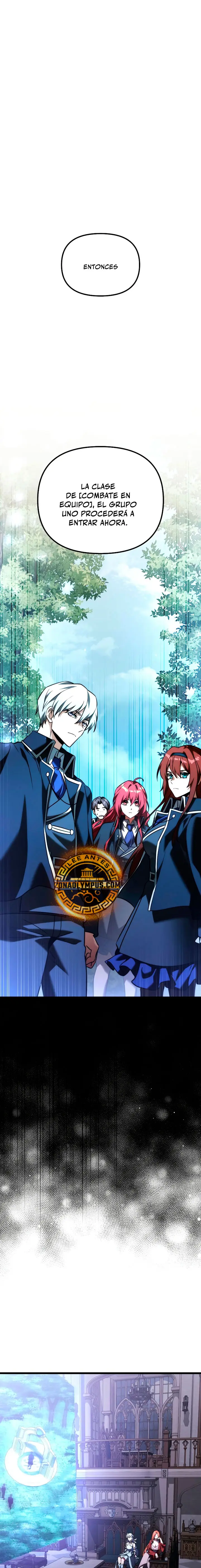 Read El prodigioso caballero oscuro con tiempo limitado (es) Manga Online