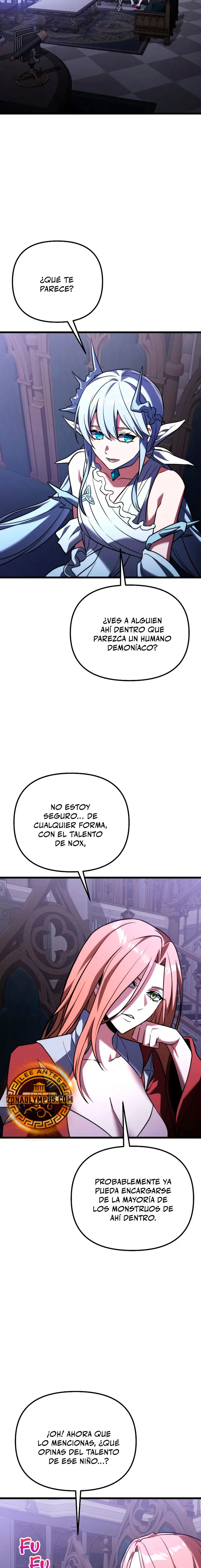 Read El prodigioso caballero oscuro con tiempo limitado (es) Manga Online