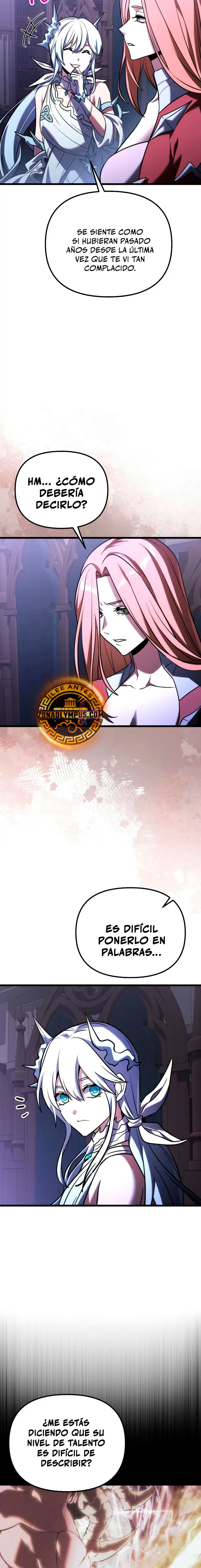 Read El prodigioso caballero oscuro con tiempo limitado (es) Manga Online