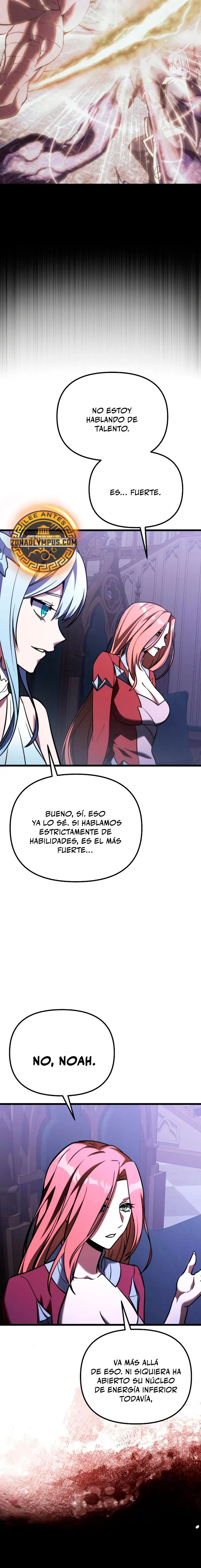 Read El prodigioso caballero oscuro con tiempo limitado (es) Manga Online