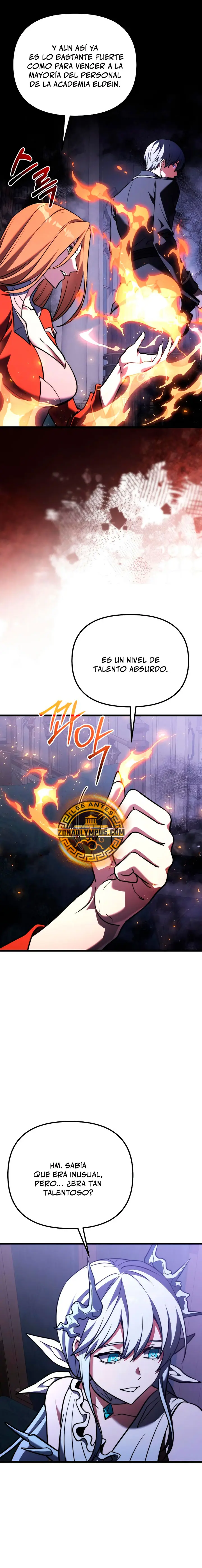 Read El prodigioso caballero oscuro con tiempo limitado (es) Manga Online