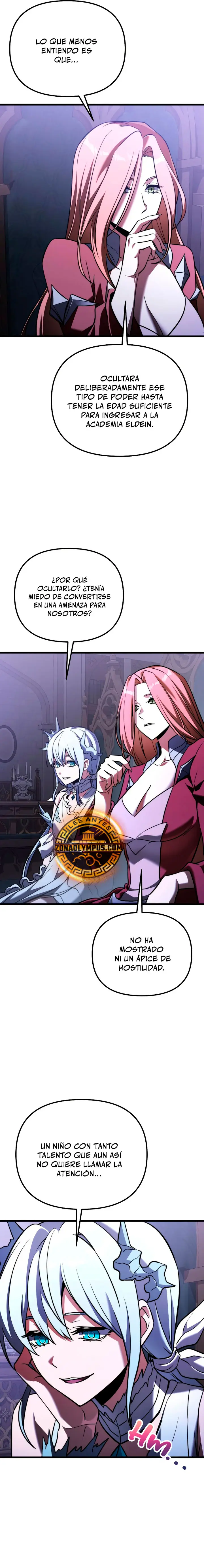 Read El prodigioso caballero oscuro con tiempo limitado (es) Manga Online