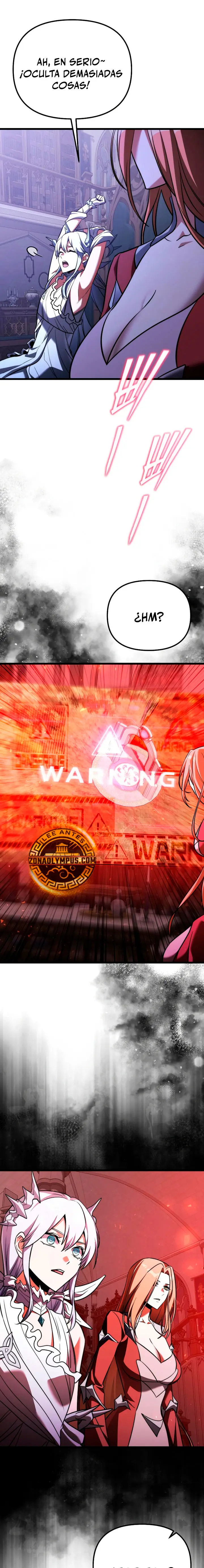 Read El prodigioso caballero oscuro con tiempo limitado (es) Manga Online