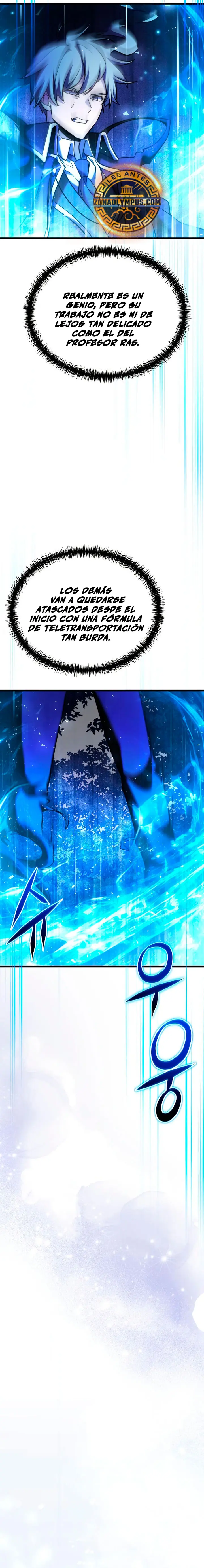 Read El prodigioso caballero oscuro con tiempo limitado (es) Manga Online