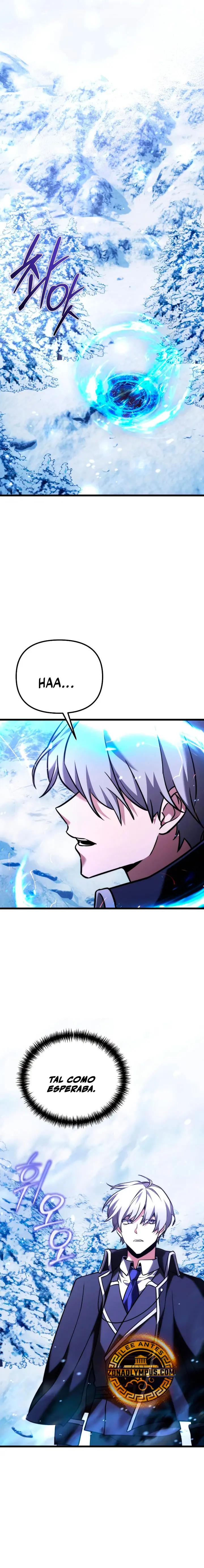 Read El prodigioso caballero oscuro con tiempo limitado (es) Manga Online