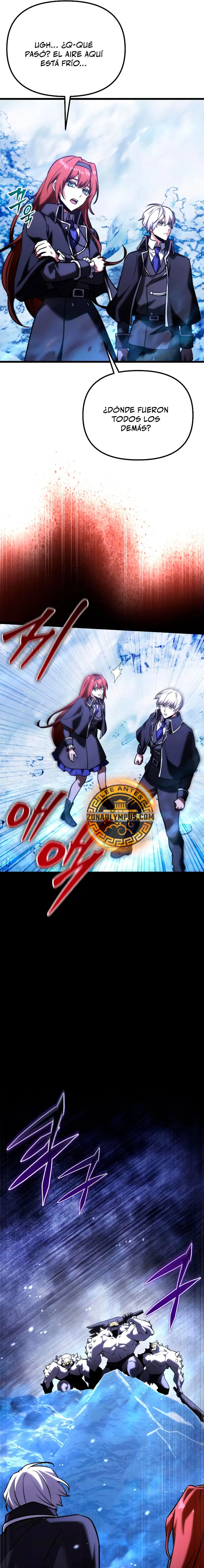 Read El prodigioso caballero oscuro con tiempo limitado (es) Manga Online