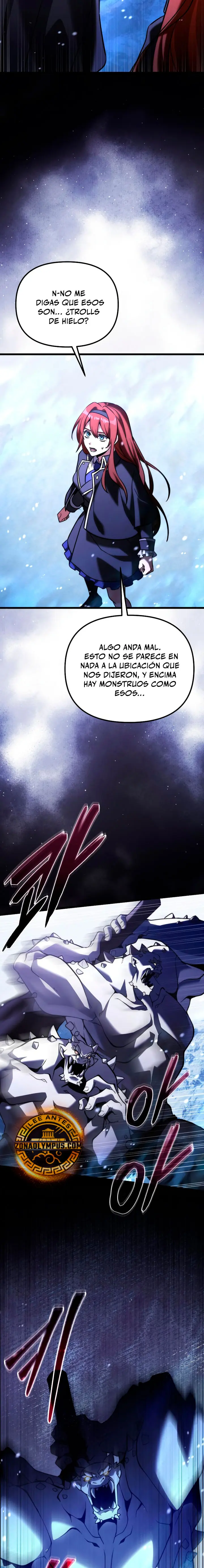 Read El prodigioso caballero oscuro con tiempo limitado (es) Manga Online