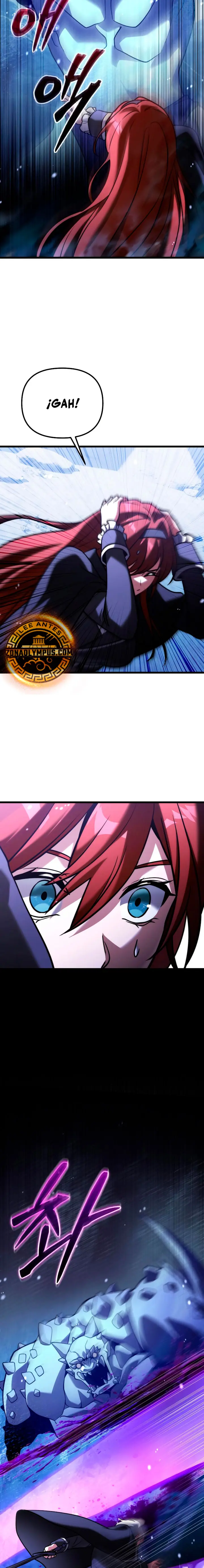 Read El prodigioso caballero oscuro con tiempo limitado (es) Manga Online