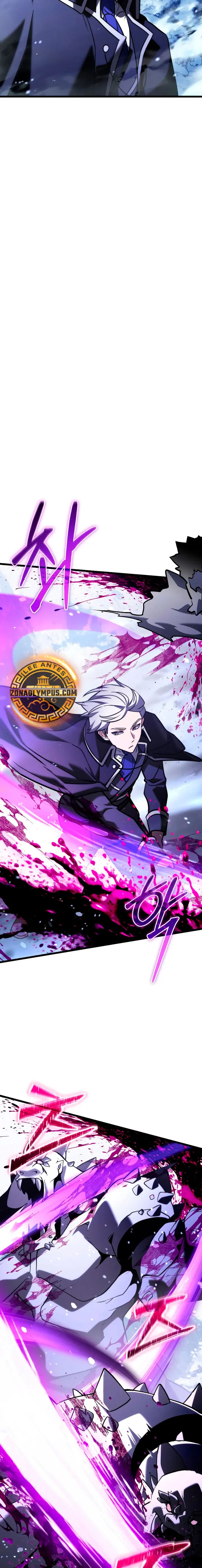 Read El prodigioso caballero oscuro con tiempo limitado (es) Manga Online