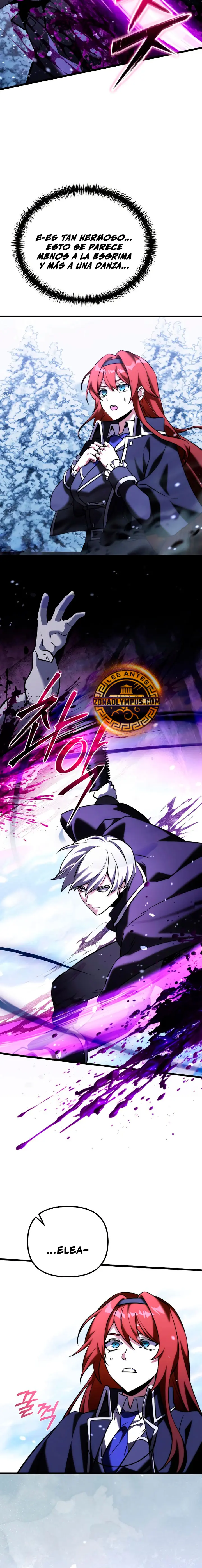 Read El prodigioso caballero oscuro con tiempo limitado (es) Manga Online