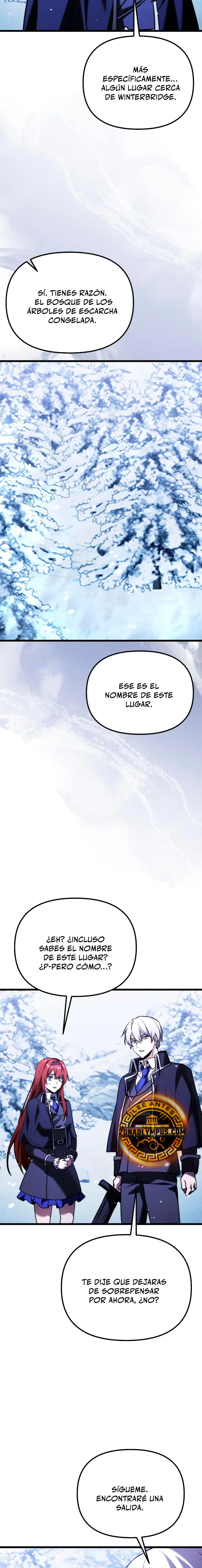 Read El prodigioso caballero oscuro con tiempo limitado (es) Manga Online