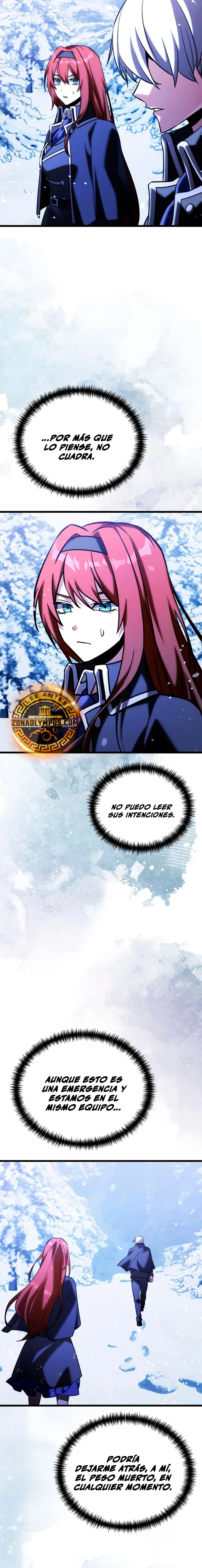 Read El prodigioso caballero oscuro con tiempo limitado (es) Manga Online