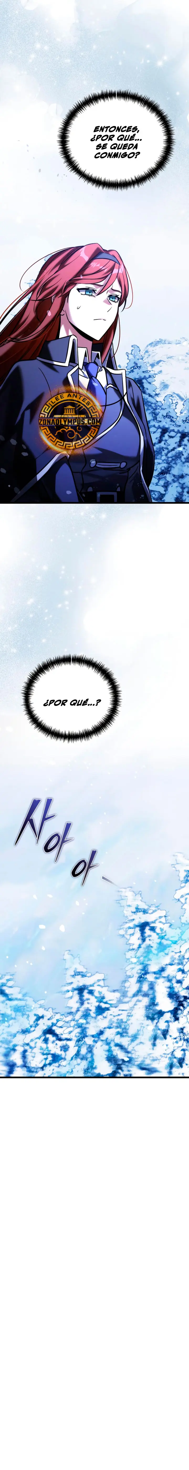 Read El prodigioso caballero oscuro con tiempo limitado (es) Manga Online