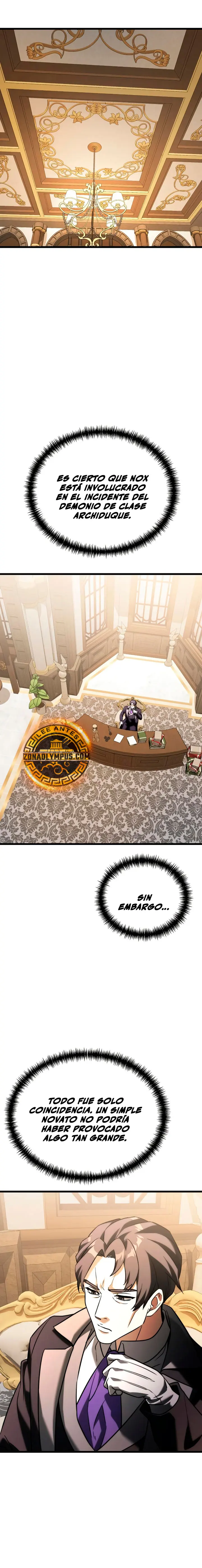 Read El prodigioso caballero oscuro con tiempo limitado (es) Manga Online