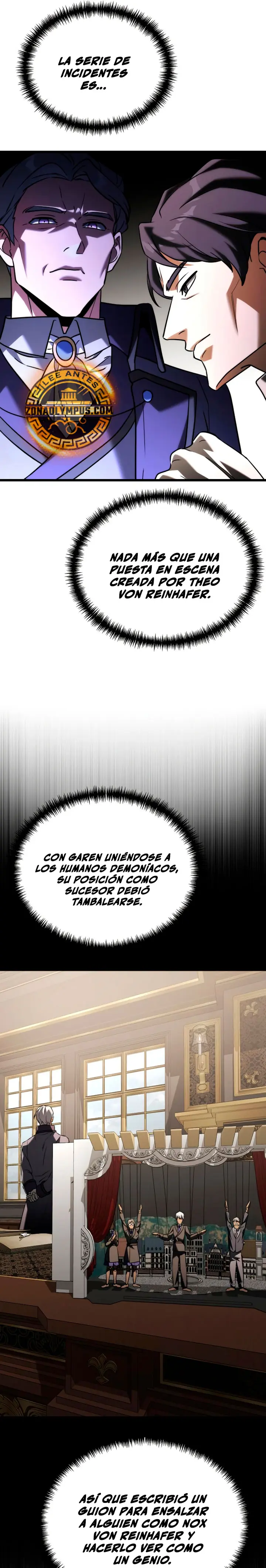 Read El prodigioso caballero oscuro con tiempo limitado (es) Manga Online