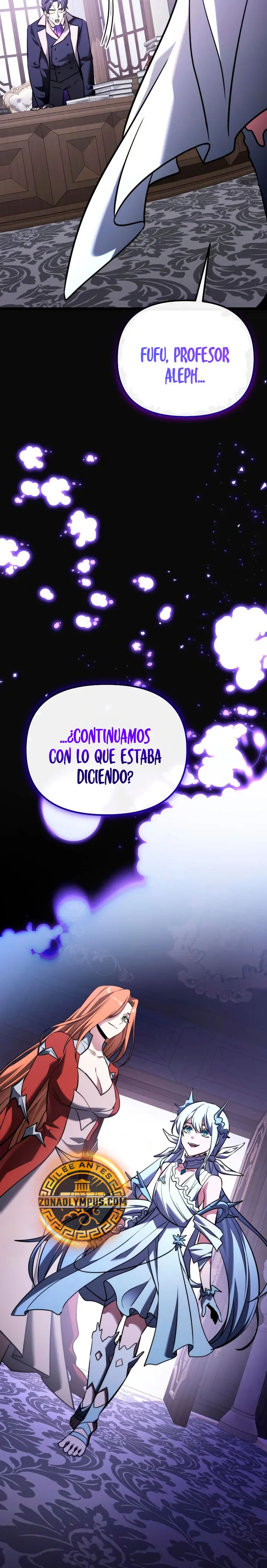 Read El prodigioso caballero oscuro con tiempo limitado (es) Manga Online