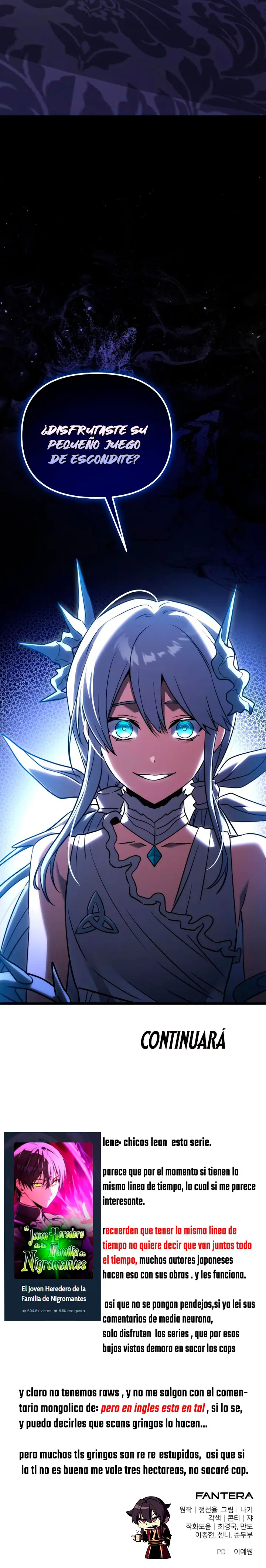 Read El prodigioso caballero oscuro con tiempo limitado (es) Manga Online