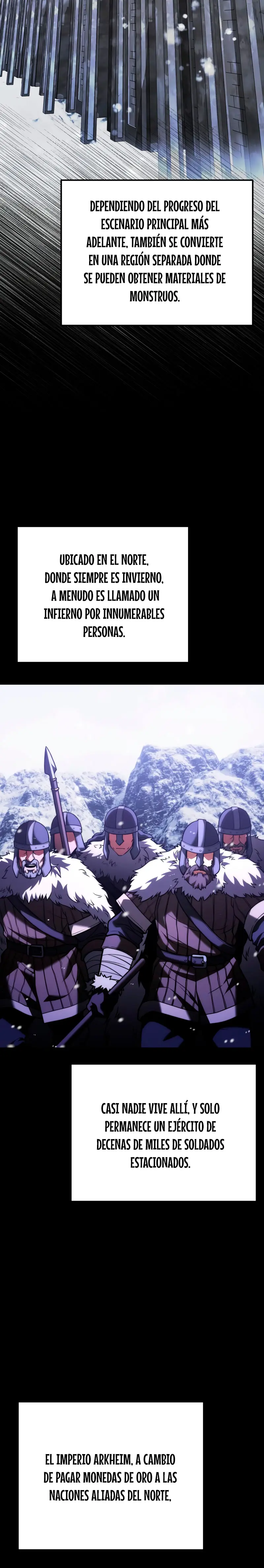 Read El prodigioso caballero oscuro con tiempo limitado (es) Manga Online