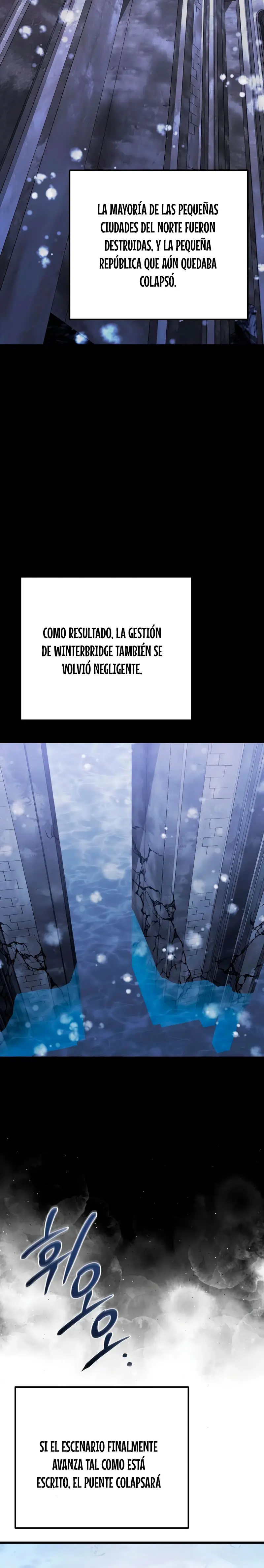 Read El prodigioso caballero oscuro con tiempo limitado (es) Manga Online