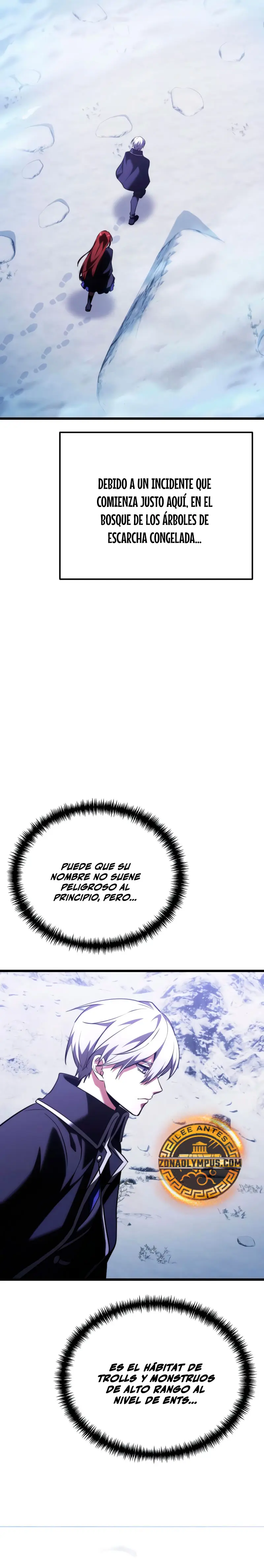 Read El prodigioso caballero oscuro con tiempo limitado (es) Manga Online