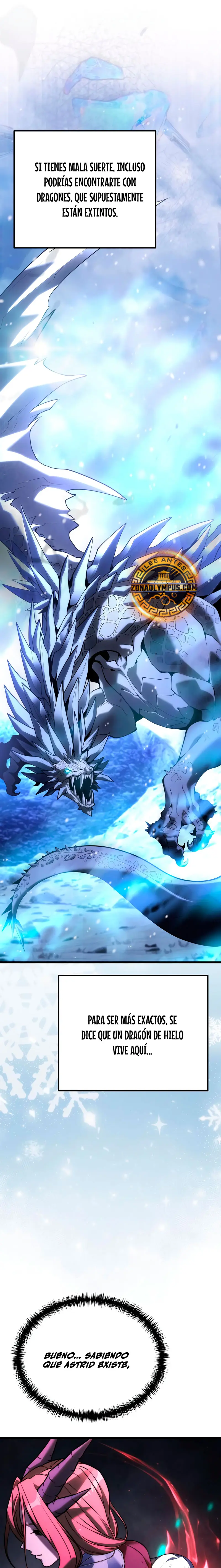 Read El prodigioso caballero oscuro con tiempo limitado (es) Manga Online