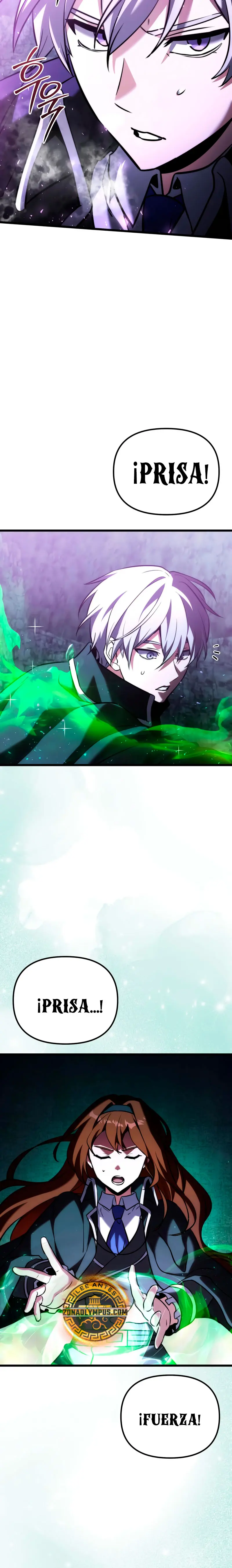 Read El prodigioso caballero oscuro con tiempo limitado (es) Manga Online