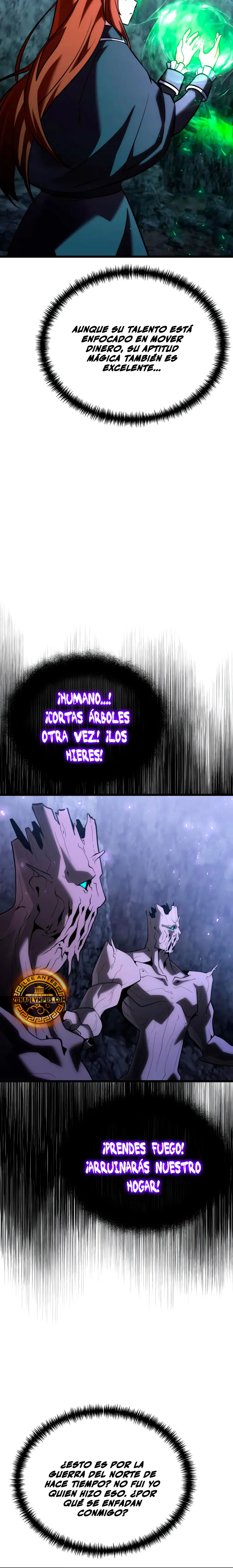 Read El prodigioso caballero oscuro con tiempo limitado (es) Manga Online