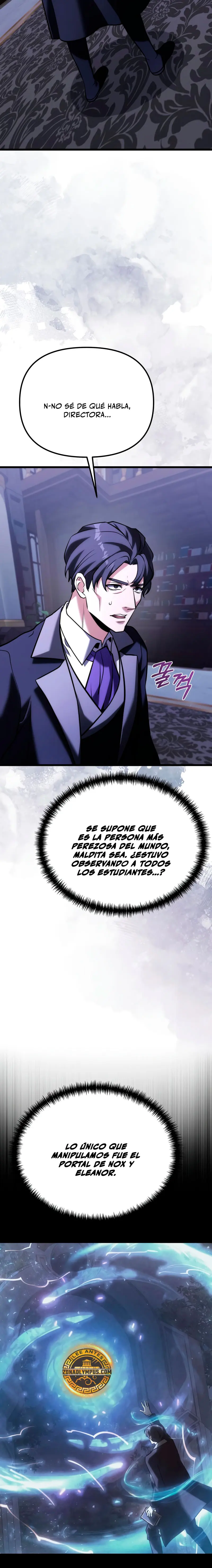 Read El prodigioso caballero oscuro con tiempo limitado (es) Manga Online