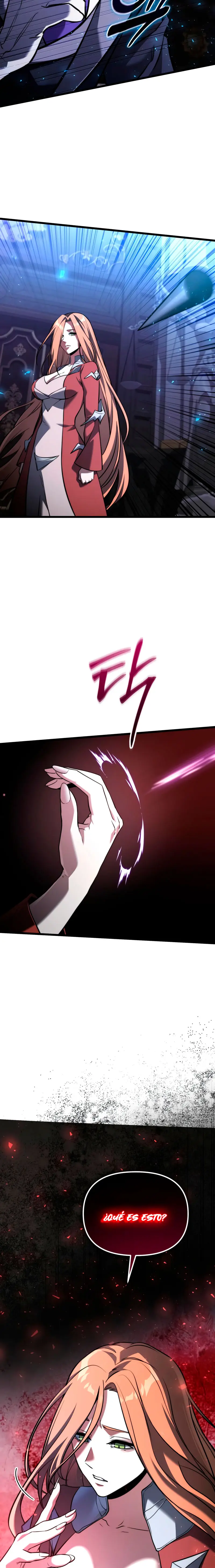 Read El prodigioso caballero oscuro con tiempo limitado (es) Manga Online