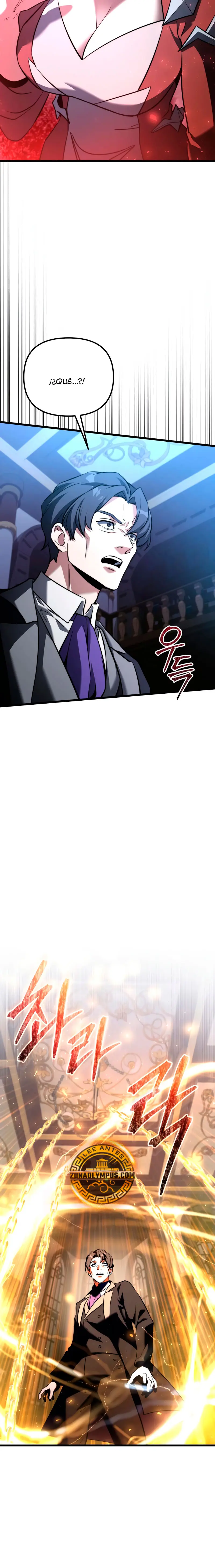 Read El prodigioso caballero oscuro con tiempo limitado (es) Manga Online