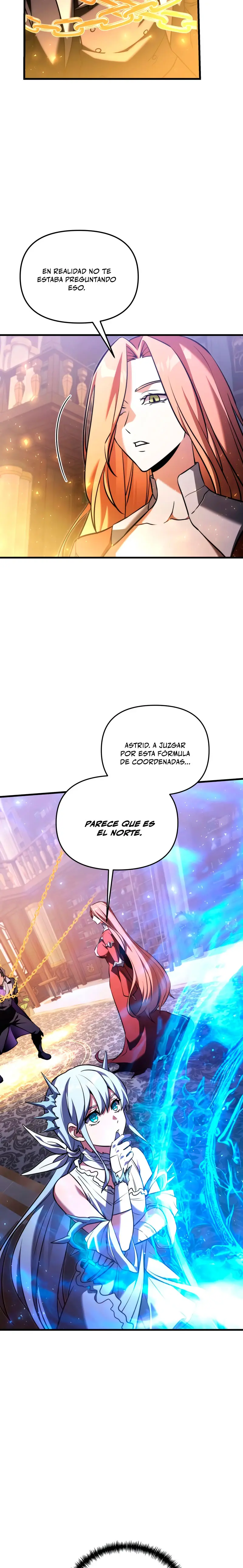 Read El prodigioso caballero oscuro con tiempo limitado (es) Manga Online