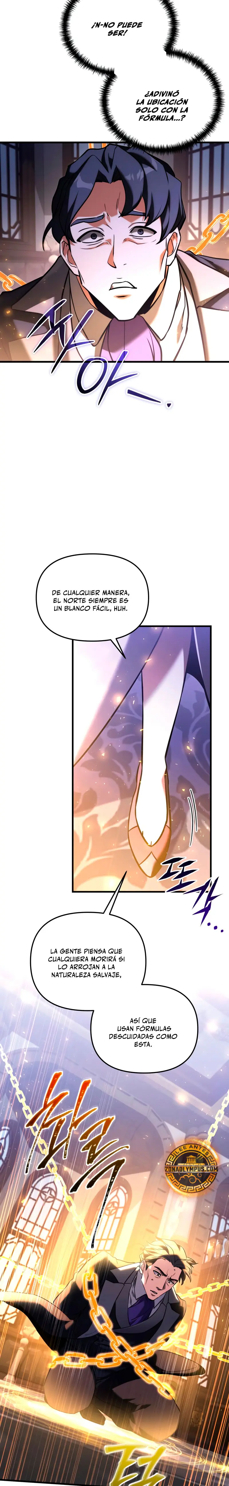 Read El prodigioso caballero oscuro con tiempo limitado (es) Manga Online